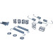 Montagesatz für Bremsbacken | KIA Rio,HYUNDAI Accent 05 | 105-0008 Montagesatz für Bremsbacken | KIA Rio,HYUNDAI Accent 05 | 105-0008