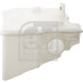 Waschwasserbehälter | VW PASSAT Variant 2.0 TDI 4m 09-10 | 37970 Waschwasserbehälter | VW PASSAT Variant 2.0 TDI 4m 09-10 | 37970
