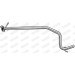 66 / Auspuffrohr Mitte | FORD MondeoIII 2.0TDCi 96KW 10.01- v.m | 7773 66 / Auspuffrohr Mitte | FORD MondeoIII 2.0TDCi 96KW 10.01- v.m | 7773