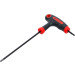 BGS Schraubendreher mit T-Griff und seitlicher Klinge | T-Profil (für Torx) mit/ohne Bohrung T10 | 7880-T10 BGS Schraubendreher mit T-Griff und seitlicher Klinge | T-Profil (für Torx) mit/ohne Bohrung T10 | 7880-T10