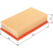 Luftfilter | BMW 3,5 Serie | 1457429964 Luftfilter | BMW 3,5 Serie | 1457429964