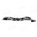 BREMSANKERBLECH H L VERZINKT | VW GOLF 12-/AUD A3 12-/SKO OCTAVIA 12-/SEA LEON/ATECA 12 | 71006 BREMSANKERBLECH H L VERZINKT | VW GOLF 12-/AUD A3 12-/SKO OCTAVIA 12-/SEA LEON/ATECA 12 | 71006