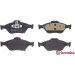 BREMBO Bremsklötze VA | TOYOTA Yaris 10 | P 83 159 BREMBO Bremsklötze VA | TOYOTA Yaris 10 | P 83 159