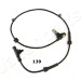 Sensor, Raddrehzahl | ABS-139 Sensor, Raddrehzahl | ABS-139
