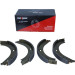 Handbremsbacken Db Vito # | 19-0259 Handbremsbacken Db Vito # | 19-0259