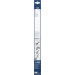 BOSCH | Wischerblatt H408 | CITROEN | 3397011410