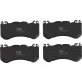 Bremsklötze VA | MERCEDES C216,R230 (600) 06 | GDB1734 Bremsklötze VA | MERCEDES C216,R230 (600) 06 | GDB1734
