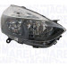Scheinwerfer R H7/H1 SCHWARZ MAGNETI PQ | RENAULT CLIO IV 9,16-5,19 | 5253,543,6 Scheinwerfer R H7/H1 SCHWARZ MAGNETI PQ | RENAULT CLIO IV 9,16-5,19 | 5253,543,6