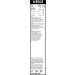 BOSCH | Wischerblatt A854S | Aerotwin, Mercedes 350,450,500 | 3397007854 BOSCH | Wischerblatt A854S | Aerotwin, Mercedes 350,450,500 | 3397007854