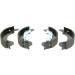 Bremsbacken | RENAULT,NISSAN | 0 986 487 668 Bremsbacken | RENAULT,NISSAN | 0 986 487 668