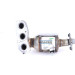 91 / Katalysator | TOYOTA Aygo,C1,P107 1.0i 50KW 06.05 | 20951 91 / Katalysator | TOYOTA Aygo,C1,P107 1.0i 50KW 06.05 | 20951