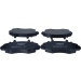 Bremsbelagsatz Ford P. Transit91 | 19-0588 Bremsbelagsatz Ford P. Transit91 | 19-0588