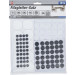 BGS Filzgleiter-Satz | selbstklebend | 131-tlg | 80865