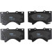Bremsklötze VA | TOYOTA Land Cruiser 08 | GDB3524 Bremsklötze VA | TOYOTA Land Cruiser 08 | GDB3524
