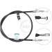 A.B.S. Handbremsseil Seilzug Festellbremse K11807 A.B.S. Handbremsseil Seilzug Festellbremse K11807