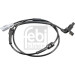 FEBI BILSTEIN Sensor, Raddrehzahl | 186217 FEBI BILSTEIN Sensor, Raddrehzahl | 186217