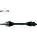 SKF Antriebswelle | VKJC 1227 SKF Antriebswelle | VKJC 1227