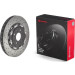 40 481 067 Brembo PREMIUM VA zweiteilig | FIAT 500 Abarth 07 | 09.B085.13 40 481 067 Brembo PREMIUM VA zweiteilig | FIAT 500 Abarth 07 | 09.B085.13