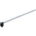 BGS Gelenkgriff | Abtrieb Außenvierkant 10 mm (3/8"""") | 450 mm | 9880 BGS Gelenkgriff | Abtrieb Außenvierkant 10 mm (3/8"""") | 450 mm | 9880