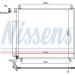 Kondensator PKW | Suzuki Ignis 16 | 941170 Kondensator PKW | Suzuki Ignis 16 | 941170