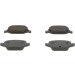 Bremsklötze | FIAT,LANCIA | 0 986 424 756 Bremsklötze | FIAT,LANCIA | 0 986 424 756