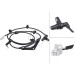 A.B.S. ABS Sensor | 31754 A.B.S. ABS Sensor | 31754