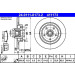 Bremsscheibe | 24.0111-0173.2 Bremsscheibe | 24.0111-0173.2