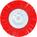 BGS Nylonbürste | 100 mm | 6 mm Schaft | 9186 BGS Nylonbürste | 100 mm | 6 mm Schaft | 9186