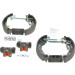 Bremsbacken CHEVROLET,DAEWOO KIT SUPERPRO 0 204 114 629 Bremsbacken CHEVROLET,DAEWOO KIT SUPERPRO 0 204 114 629