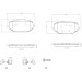 BREMBO Bremsklötze VA | CITROEN Berlingo FIAT OPEL PEUGEOT 18 | P 61 142 BREMBO Bremsklötze VA | CITROEN Berlingo FIAT OPEL PEUGEOT 18 | P 61 142