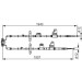 Handbremsseil | CHEVROLET Trax OPEL 12 | 1987482858