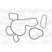 PA 729 Wasserpumpe | OPEL Astra,Agila,Corsa C | PA729
