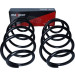 Fahrwerksfeder | 60-1130D Fahrwerksfeder | 60-1130D