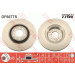 Bremsscheibe Opel P. Zafira 05- 2,0 Turbo | DF6677S Bremsscheibe Opel P. Zafira 05- 2,0 Turbo | DF6677S