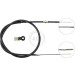 A.B.S. Handbremsseil Seilzug Festellbremse K12518