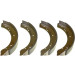 Bremsbackensatz HA | LAND ROVER Defender 95-16 | S 44 502 Bremsbackensatz HA | LAND ROVER Defender 95-16 | S 44 502
