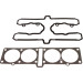 Satz Oberende Moto-Motordichtungen. Kawasaki Zr 1100 | 722A982TP Satz Oberende Moto-Motordichtungen. Kawasaki Zr 1100 | 722A982TP