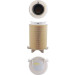 MAHLE Luftfilter | LX 1566 MAHLE Luftfilter | LX 1566