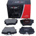 Bremsbelagsatz Renault T. Trafic 01-/Vivaro 01-/14 | 19-0446 Bremsbelagsatz Renault T. Trafic 01-/Vivaro 01-/14 | 19-0446