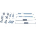 391-0813 Montagesatz f.Bremsbacken | HYUNDAI Coupe,Lantra,Elantra 90 | 105-0813 391-0813 Montagesatz f.Bremsbacken | HYUNDAI Coupe,Lantra,Elantra 90 | 105-0813