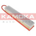 KAMOKA Luftfilter | F221601 KAMOKA Luftfilter | F221601