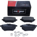 Bremsbelagsatz Citroen T. C4 Picasso 13 | 19-3385 Bremsbelagsatz Citroen T. C4 Picasso 13 | 19-3385