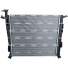 Kühler, Motorkühlung | 59363
