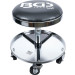BGS Werkstatt-Arbeitssitz mit 5 Rollen | Ø 360 mm | 8388 BGS Werkstatt-Arbeitssitz mit 5 Rollen | Ø 360 mm | 8388