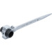 BGS Gerüstbauer-Knarre | 3-in-1 | SW 19 x 22 mm | 70910 BGS Gerüstbauer-Knarre | 3-in-1 | SW 19 x 22 mm | 70910