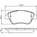 Bremsklötze | FIAT,LANCIA | 0 986 494 132 Bremsklötze | FIAT,LANCIA | 0 986 494 132