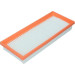 KAMOKA Luftfilter | F253901 KAMOKA Luftfilter | F253901