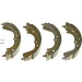 Bremsbackensatz HA | TOYOTA Hiace 95-12 | S 83 537 Bremsbackensatz HA | TOYOTA Hiace 95-12 | S 83 537