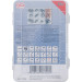 BGS Ölablassschrauben-Reparatur-Sortiment | 63-tlg | 70184 BGS Ölablassschrauben-Reparatur-Sortiment | 63-tlg | 70184