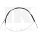 Seilzug, Feststellbremse Bmw T. E34 88-97 Le/Pr | 901518 Seilzug, Feststellbremse Bmw T. E34 88-97 Le/Pr | 901518